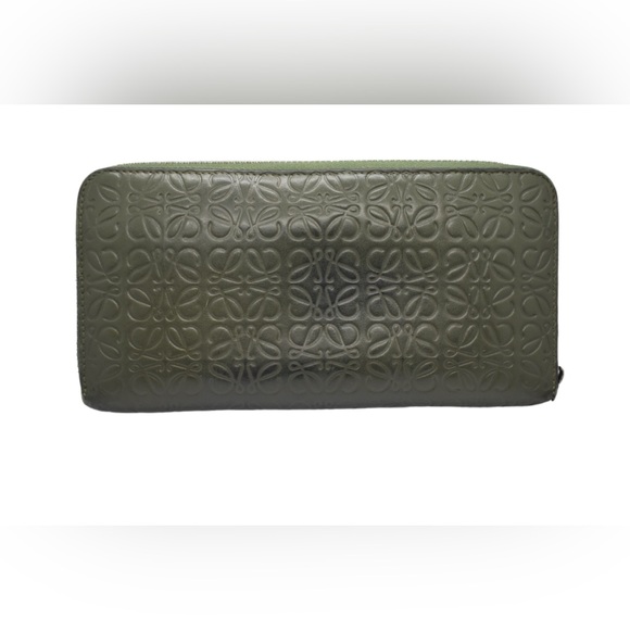 Loewe Zip Around Wallet - Picture 3 of 8